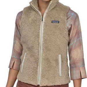 Patagonia Women's Los Gatos Fleece Vest